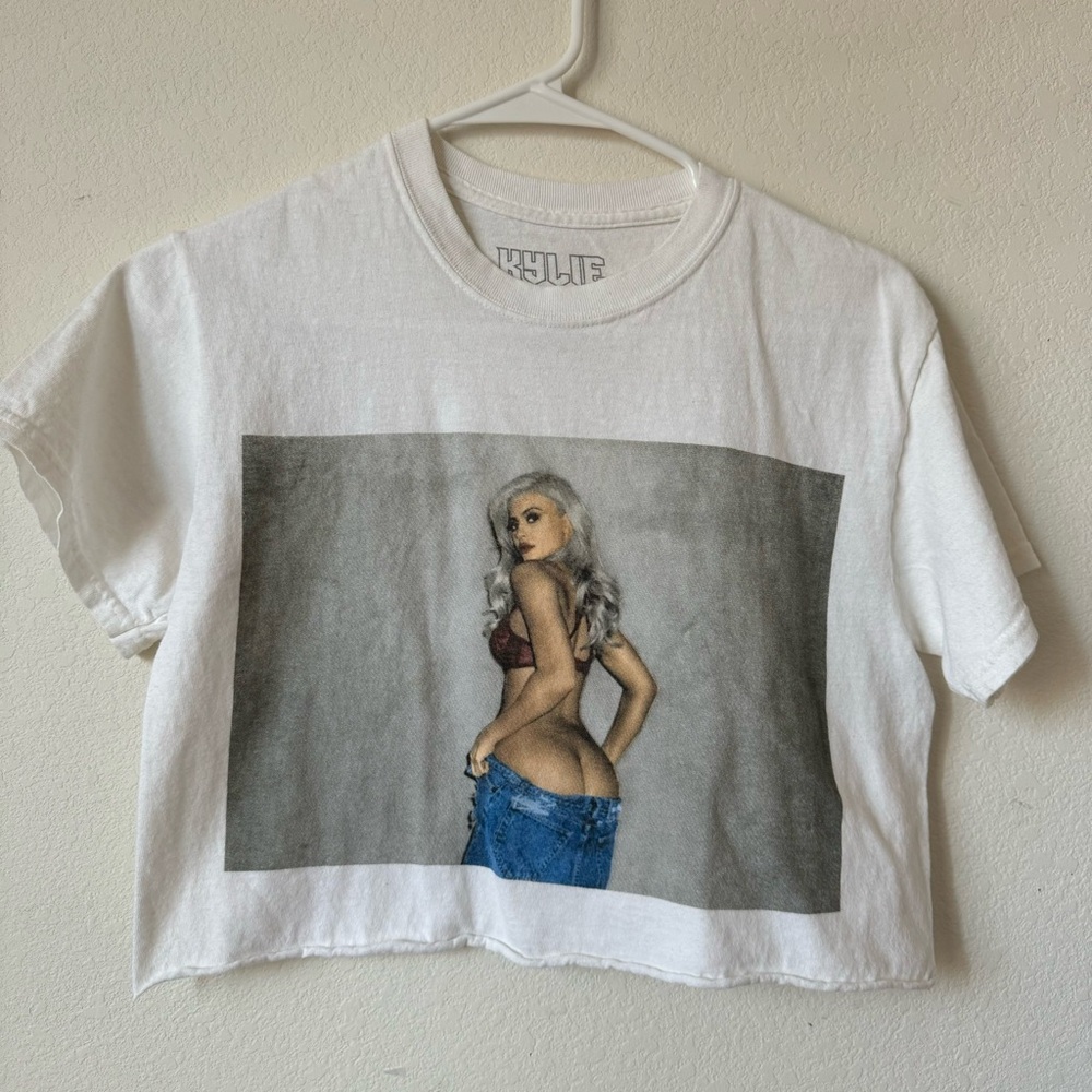 Kylie Jenner Crop Top